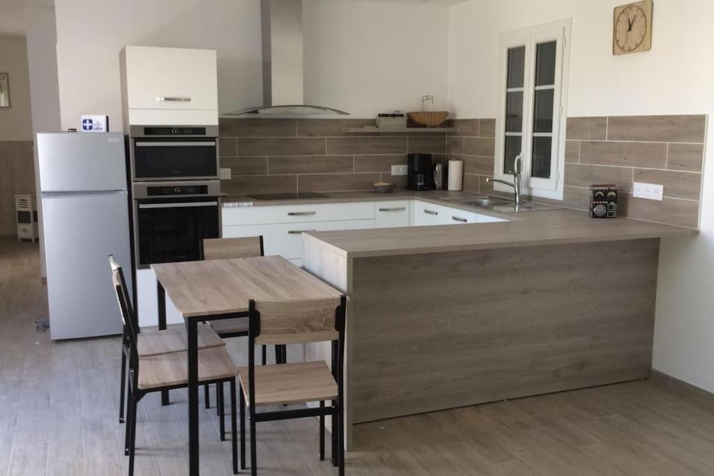 Jolie maison sur Ors  Grand-Village-Plage Exterior foto