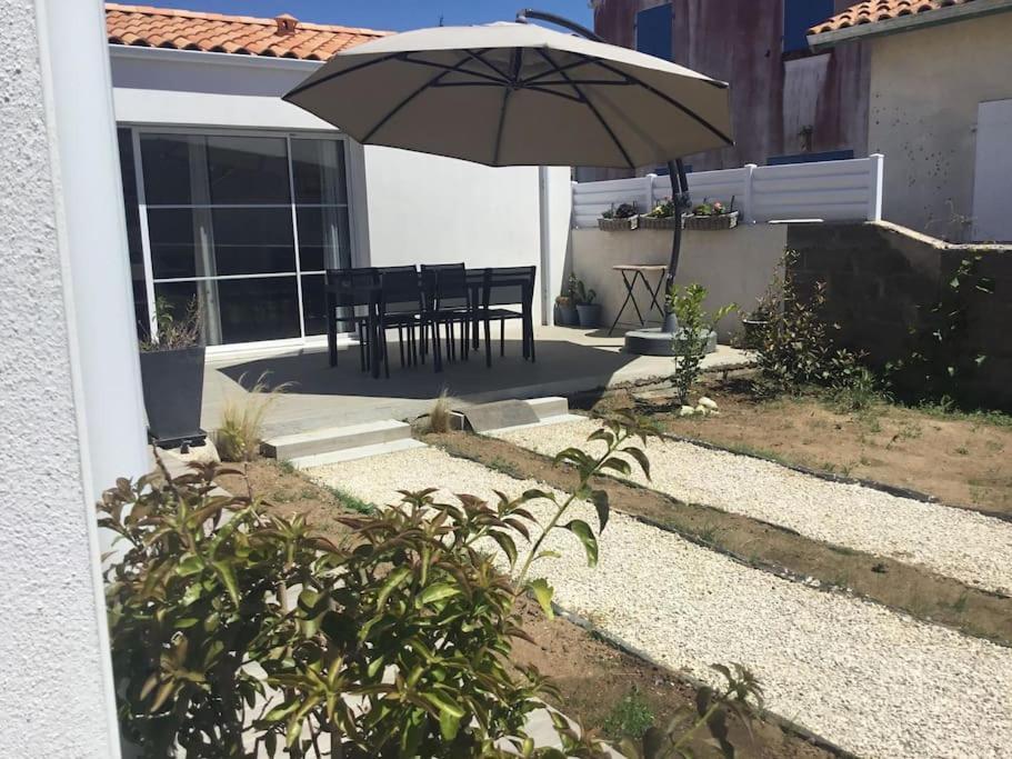 Jolie maison sur Ors  Grand-Village-Plage Exterior foto